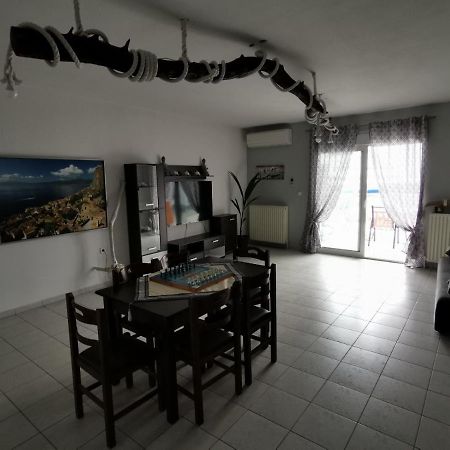 Elli'S House Apartment Keramoti  Luaran gambar