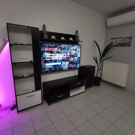 Elli'S House Apartment Keramoti  Luaran gambar