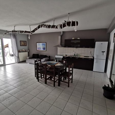 Elli'S House Apartment Keramoti  Luaran gambar