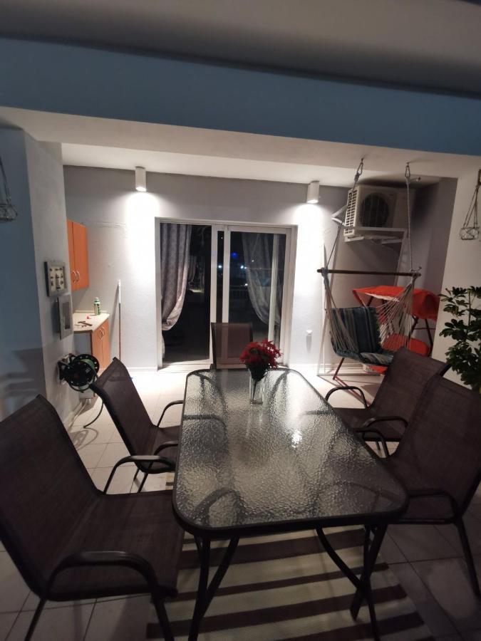 Elli'S House Apartment Keramoti  Luaran gambar