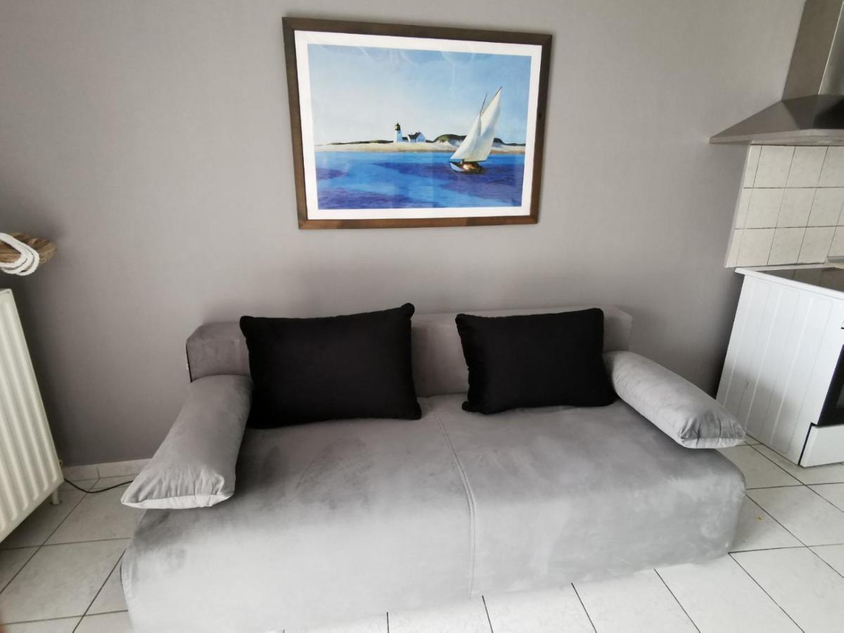 Elli'S House Apartment Keramoti  Luaran gambar