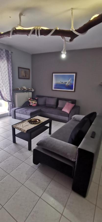 Elli'S House Apartment Keramoti  Luaran gambar