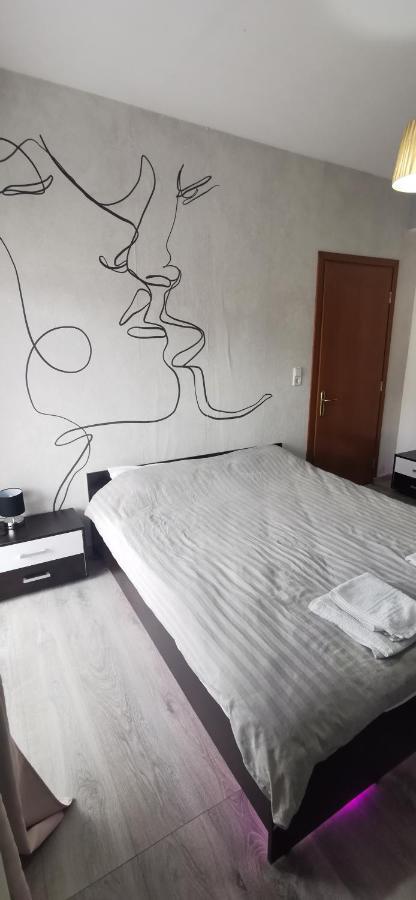 Elli'S House Apartment Keramoti  Luaran gambar