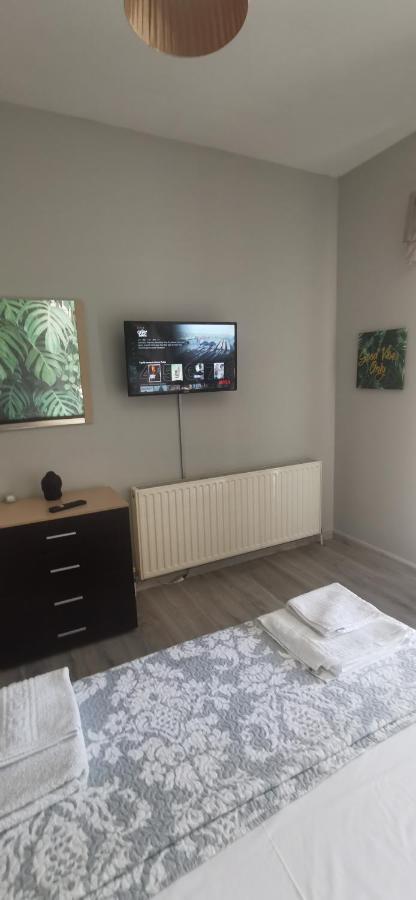 Elli'S House Apartment Keramoti  Luaran gambar