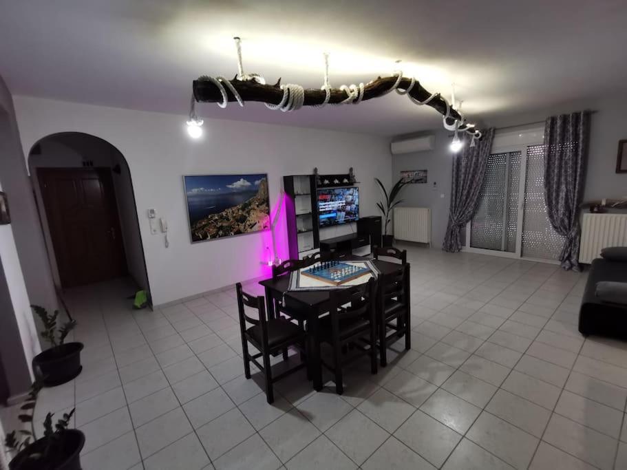 Elli'S House Apartment Keramoti  Luaran gambar