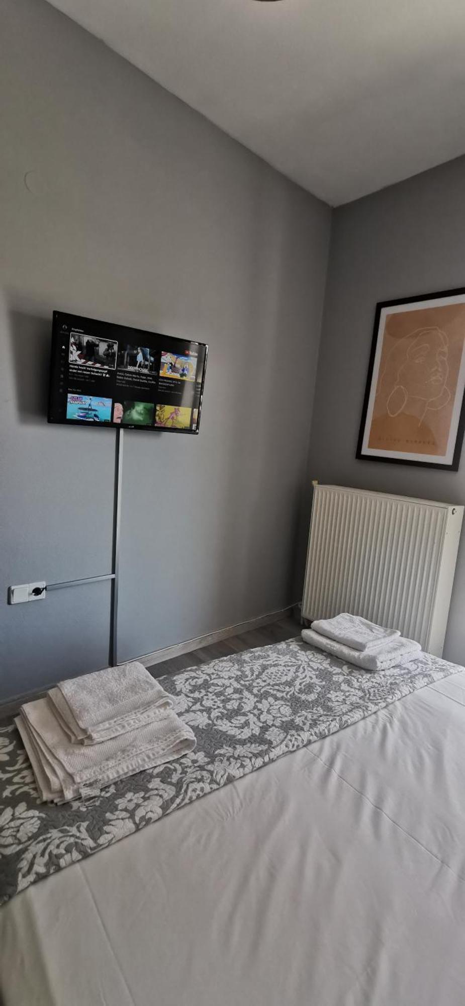 Elli'S House Apartment Keramoti  Bilik gambar